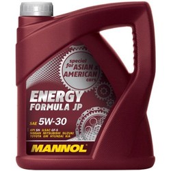 Mannol Energy Formula JP 5W-30 4L