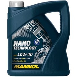 Mannol Nano Technology 10W-40 4L