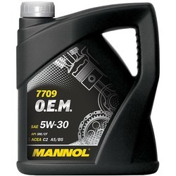 Mannol 7709 O.E.M. 5W-30 4L