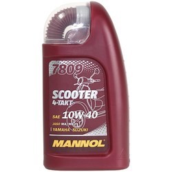 Mannol 7809 Scooter 4-Takt 10W-40 1L