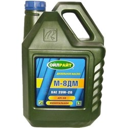 OILRIGHT M-8DM 5L