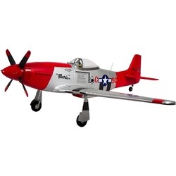 Sonic Modell P-51 Mustang Red Tail RTF