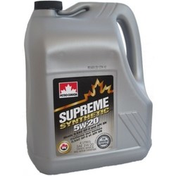 Petro-Canada Supreme 5W-20 4L