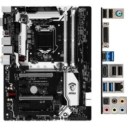 MSI Z170A KRAIT GAMING 3X