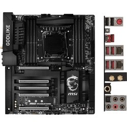 MSI X99A Godlike Gaming Carbon