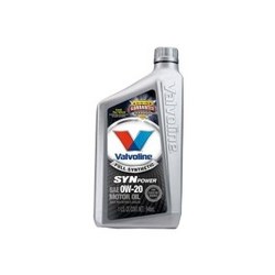 Valvoline Synpower 0W-20 1L