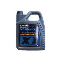 Xenum X1 5W-40 5L