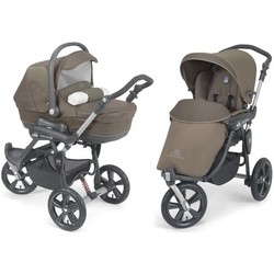 CAM Cortina X3 Tris Leather 3 in 1
