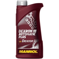 Mannol Dexron III Automatic Plus 1L