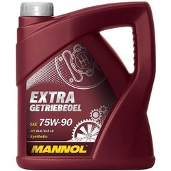 Mannol Extra Getriebeoel 75W-90 4L