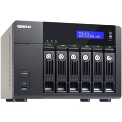 QNAP TVS-671-i5-8G