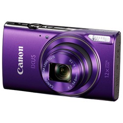 Canon Digital IXUS 285 HS (фиолетовый)