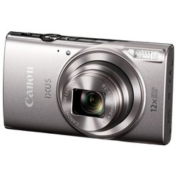 Canon Digital IXUS 285 HS (серебристый)