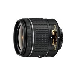 Nikon 18-55mm f/3.5-5.6G AF-P DX Nikkor