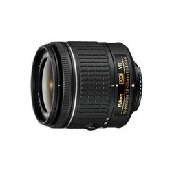 Nikon 18-55mm f/3.5-5.6G AF-P DX VR Nikkor