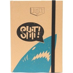 Asket Notebook Light Shark
