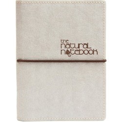 Ciak Natural Ruled Notebook Pocket Grey