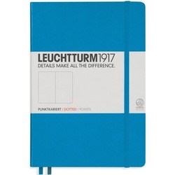Leuchtturm1917 Dots Notebook Blue