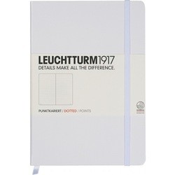 Leuchtturm1917 Dots Notebook White