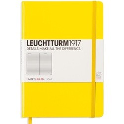 Leuchtturm1917 Ruled Notebook Yellow