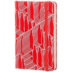 Moleskine Coca-Cola Ruled Notebook Pocket Red