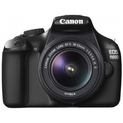 Canon EOS 1100D Kit 18-135