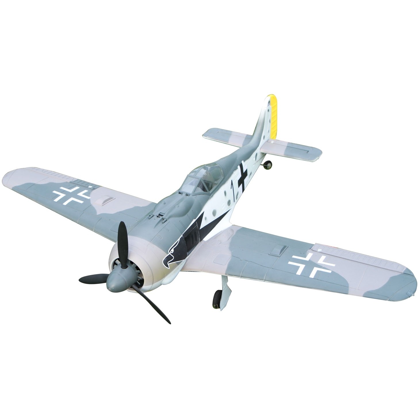 TOP RC FW190 B Type RTF