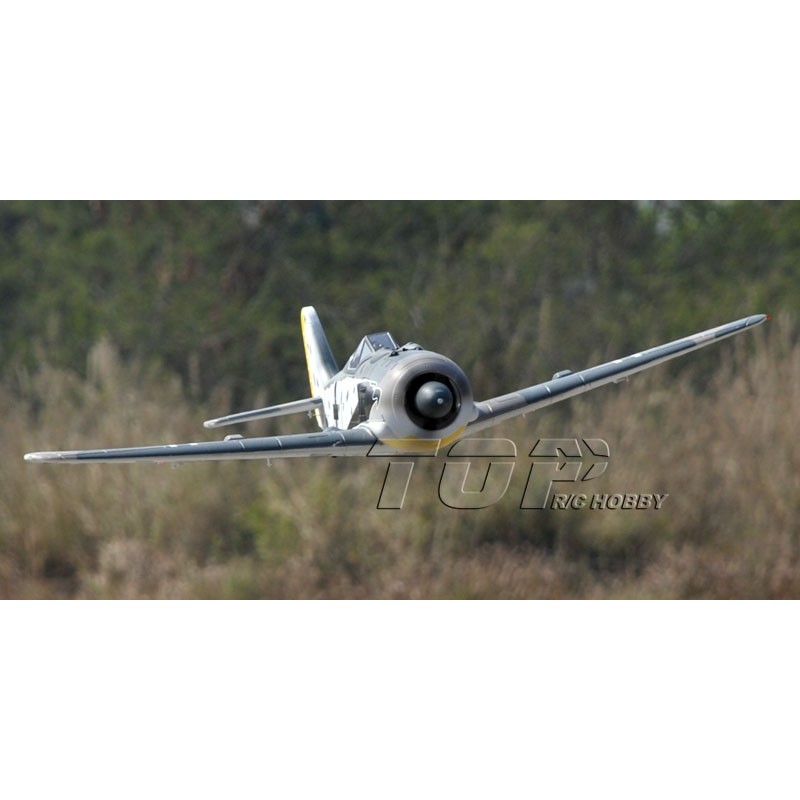 TOP RC FW190 B Type RTF