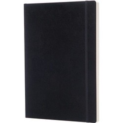 Moleskine PRO New Squared Workbook Soft Black