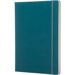 Moleskine PRO New Plain Workbook Turquoise