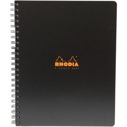 Rhodia 4 Colors Book Black