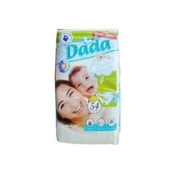 Dada Premium Extra Soft 4 / 54 pcs