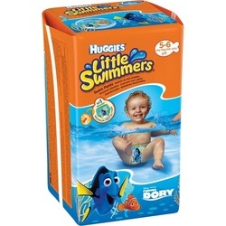 Huggies Little Swimmer 5-6