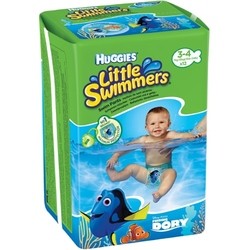 Huggies Little Swimmer 3-4 / 12 pcs