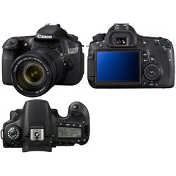 Canon EOS 60D kit 24-105