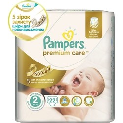 Pampers Premium Care 2 / 22 pcs