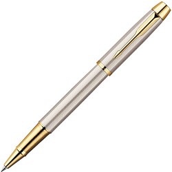 Parker IM Brushed Metal GT RB