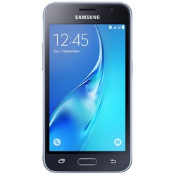 Samsung Galaxy J1 2016 (черный)
