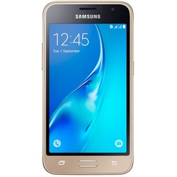 Samsung Galaxy J1 2016 (золотистый)