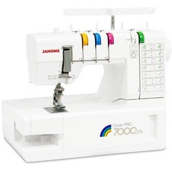 Janome Cover Pro 7000 CPS