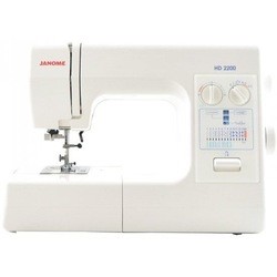 Janome HD 2200