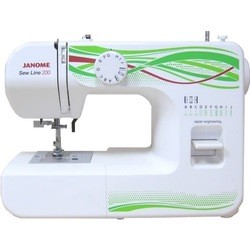 Janome Sew Line 200