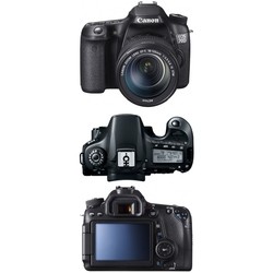 Canon EOS 70D kit 18-135