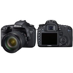 Canon EOS 7D kit 18-135