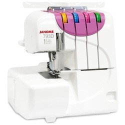 Janome 793D