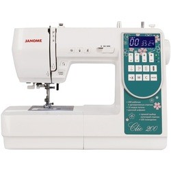 Janome Clio 200