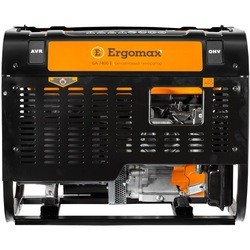 Ergomax GA 7400 E