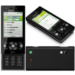 Sony Ericsson G705i