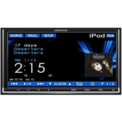 Alpine IVA-W502R