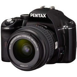 Pentax K-m kit